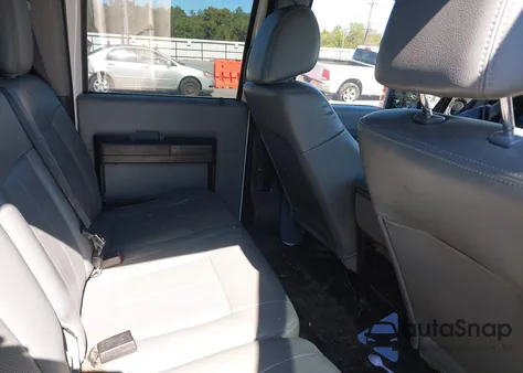 2011 Ford F-250 Xl z USA, uszkodzony, nr VIN 1FT7W2A6XBEA86385